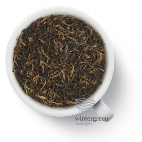 Черный чай Индийский Ассам Мангалам купить недорого в Москве в интернет магазине