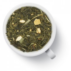 Чай зеленый с Имбирем 100 гр