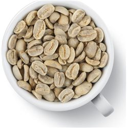 Кофе зеленый в зернах арабика Бразилия уп. 1 кг