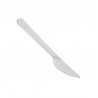 Нож пластик. прозрачная 18 см (ПРЕМИУМ)