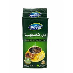Кофе молотый Хасиб (без кардамона)