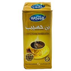 Кофе молотый Haseeb Super Extra Cardamon