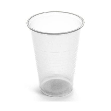 Пластиковый стакан прозрачный 200мл d-72