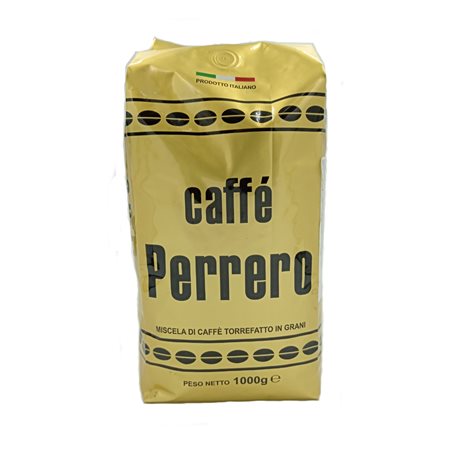Кофе в зернах Perrero Gold (Италия) 1 кг