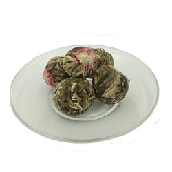 Чай Моли Юй Лун Тао (Жасминовый персик Дракона) 100 гр