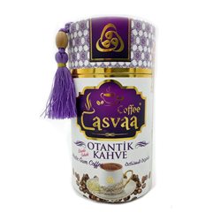 Турецкий кофе молотый с мастикой Casvaa Otantik 250гр