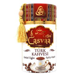 Турецкий кофе молотый Turk, CASVAA классический 250 гр.