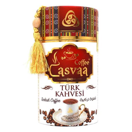 Турецкий кофе молотый Turk, CASVAA классический 250 гр.