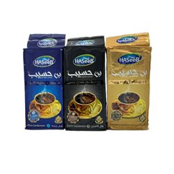 Кофе Арабский Haseeb комплект №2 600 г