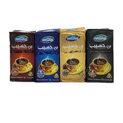 Кофе Арабский Haseeb комплект №4  800 г