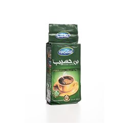 Кофе Арабский Haseeb Serrado Хасиб без кардамона 200гр