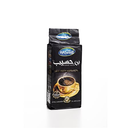 Кофе Арабский Haseeb Santana Extra Cardamon 500гр