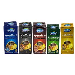 Кофе Арабский Haseeb комплект №5 1000 г