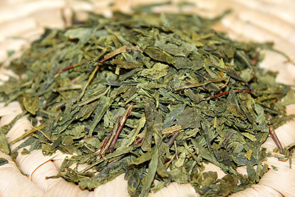 Купить зеленый чай Сенча